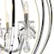 Cwi Lighting Abia 8 Light Up Chandelier With Chrome Finish 5025P34C-8 - alternate 3